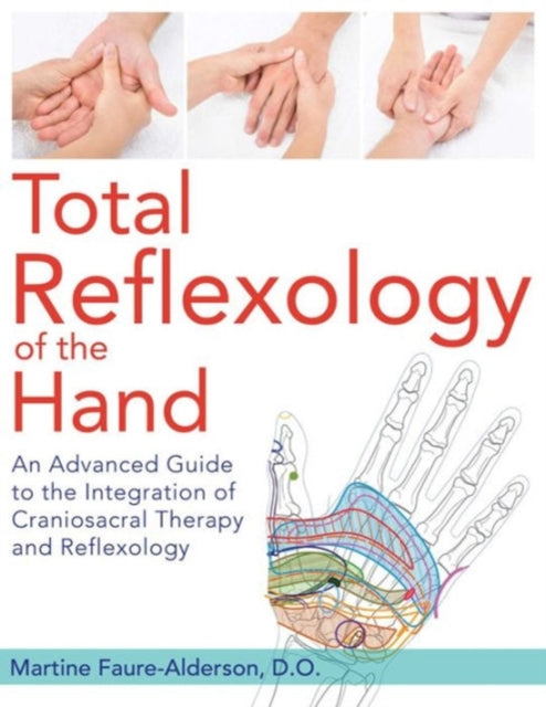 Binding: Paperback
Description: One of the most defining physical characteristics of humanity the hands contain reflex zones and pressure points related to the systems and organs of the body just like the feet.