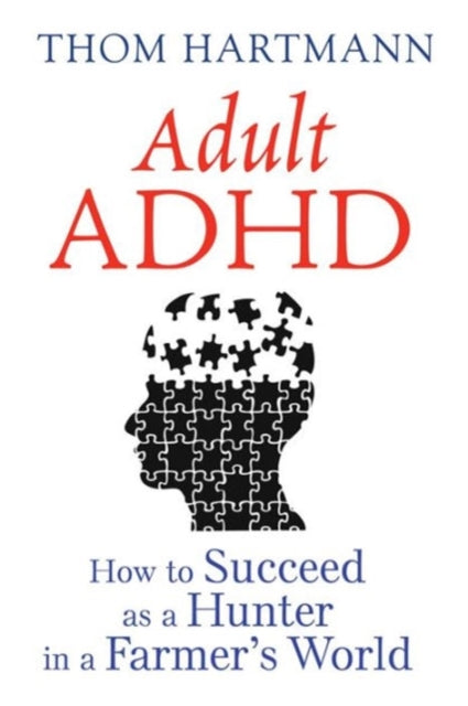 Binding: Paperback
Description: Most people do not "grow out" of Attention Deficit Disorder (ADD) or Attention Deficit Hyperactivity Disorder (ADHD). For many their ADHD traits have led to difficulties in school relationships and work.