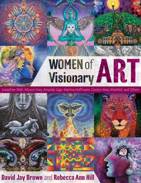 Binding: Hardcover
Description: An exploration of the role that dreaming psychedelic experiences and mystical visions play in visionary art Since early humans first painted from their mystic eye onto cave walls artists have sought to share their sacred visions with the world.