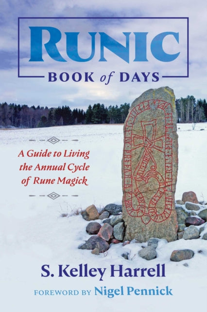 Binding: Paperback
Description: A step - by - step guide to working with the runes throughout the year. The Old Norse runes known as the Elder Futhark have long joined forces with the cycles of the seasons to offer powerful initiations guidance and wisdom.