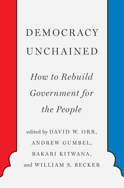 Binding: Paperback
Description: A stellar group of America's leading political thinkers explore how to reboot our democracy The presidential election of 2016 highlighted some long - standing flaws in American democracy and added a few new ones.