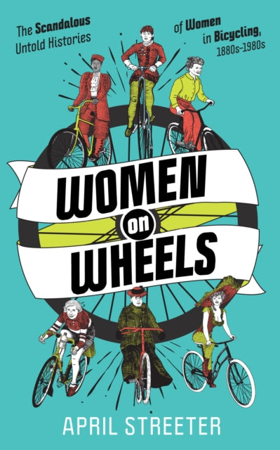 Binding: Paperback
Description: A feminist history of bicycling for sport and adventure spans a century of women who changed the world from two wheels.