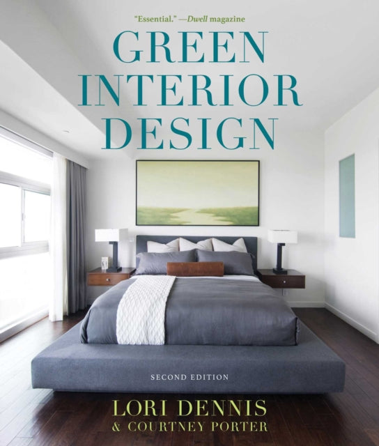Binding: Paperback
Description: " An essential introduction to sustainable domestic design." Dwell magazine How to Achieve Style and Sustainability Green Interior Design is the most comprehensive guide to sustainable building designing and decorating on the market.
