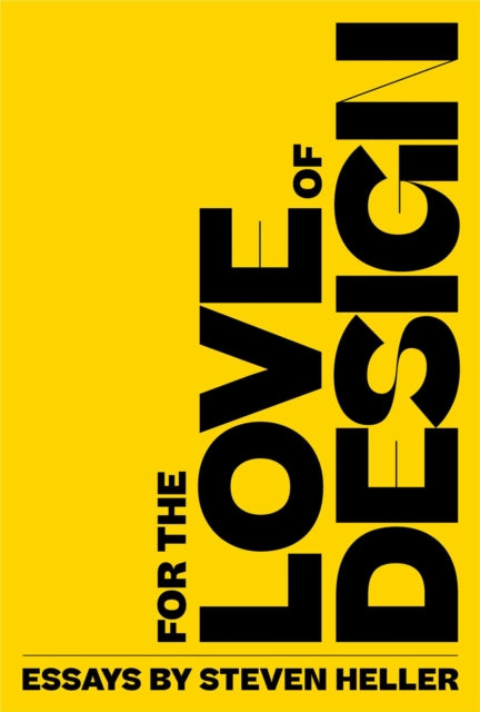 Binding: Paperback
Description: Prolific author and co - chair of the MF a Design School of Visual Arts Steven Heller shares his love of design with the world through essays interviews and profiles. Design is a living. But to live passion is essential.