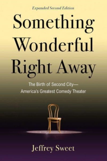 Binding: Paperback
Description: Discover the behind - the - scenes story of how The Second City theatre created a generation of world class great actors directors and writers.