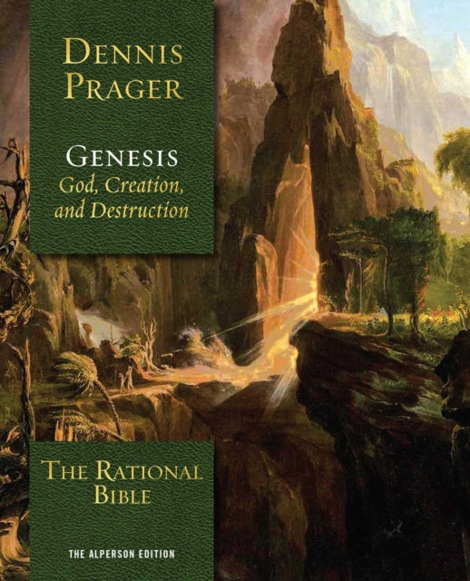 Binding: Hardcover
Description: The continuation of Dennis Prager's bestselling five - part commentary The Rational Bible.
