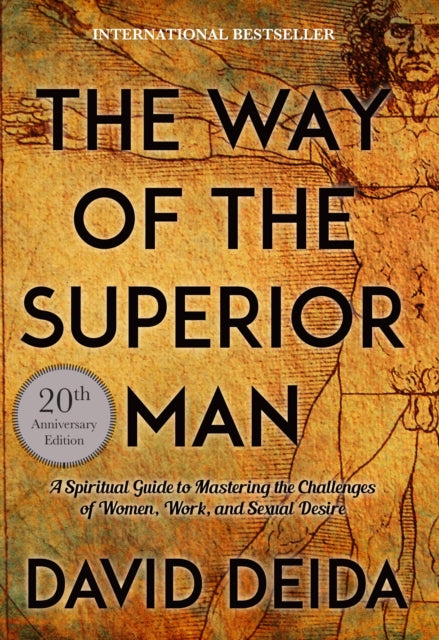 Binding: Paperback
Description: Though much has changed in society since the first publication of The Way of the Superior Man men of all ages still "tussle with the challenges of women work and sexual desire.