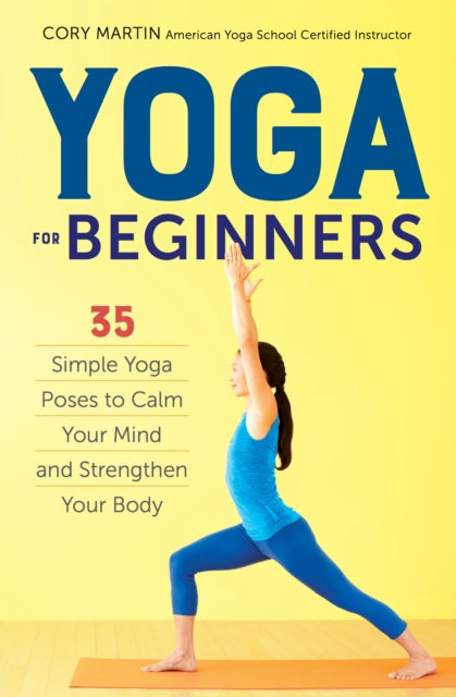 Binding: Paperback
Description: Learn Yoga in Your Own Home Yoga for Beginners is the essential guide to getting started with yoga. With a friendly voice and step - by - step instructions this book offers everything you need to start enjoying yoga's calming and strengthening effects on your life.