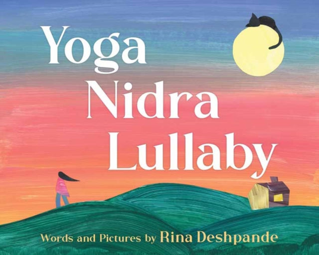 Binding: Hardcover
Description: For readers of Good Night Yoga and I am Peace a kids sleepy - time story for winding down tuning in and relaxing into better deeper and more restorative sleep. The orange sun begins to sink. Skies are golden. Clouds are pink. What evening colors do you see? Skies are clear.
