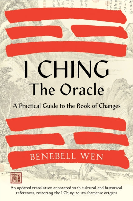 Binding: Hardcover
Description: Benebell Wen's (Holistic Tarot and The Tao of Craft) historic new translation of the I Ching brings the power and mysticism of The Book of Changes to contemporary readers. Now in a beautiful hardcover format with a ribbon bookmark.