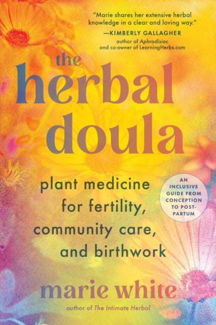 Binding: Paperback
Description: Select Guide Rating
Title: The Herbal Doula Plant Medicine For Fertility Community Care And Birthwork - - An Inclusive Guide From Conception To Postpartum
Author(s): White Marie
Publisher: North Atlantic Books U. S.