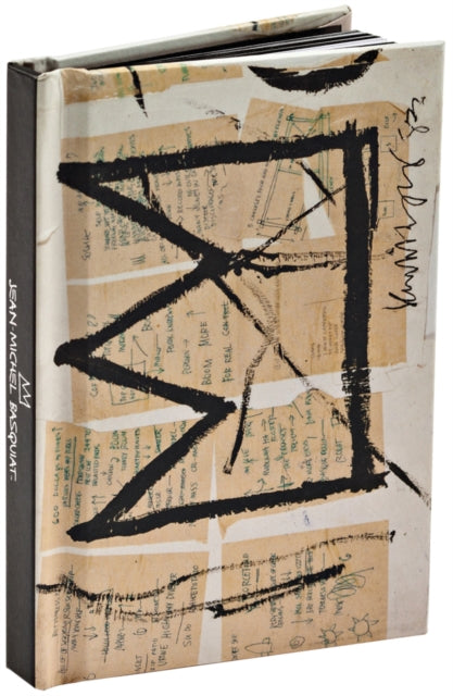 Binding: Notebooks, Journals, And Diaries
Description: Jean - Michel Basquiat's bold collage work titled: Untitled (Crown) 1982 is reproduced in our luxurious Mini Notebook with black edge pages. Our Mini Notebooks are full colour hardcover pocket sized books featuring special features like black edge accents.