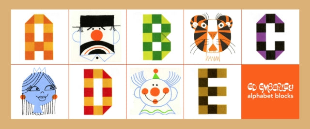 Binding: Kit
Description: These three new products celebrate the wonderful whimsical and humorous world of Ed Emberley.
