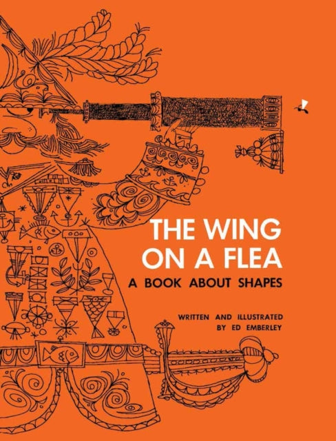Wing On A Flea A Book About Shapes