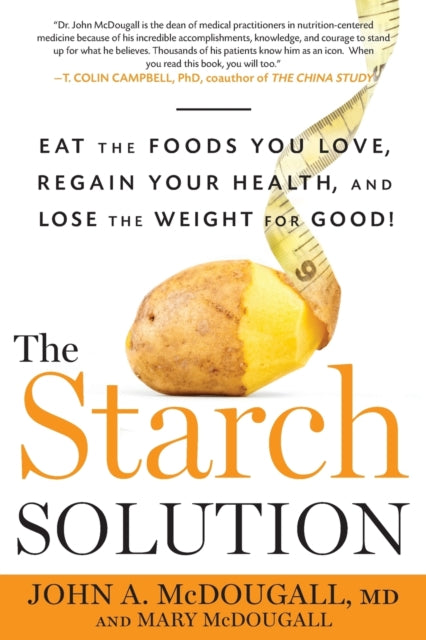 Binding: Paperback
Description: Pick up that bread! Featuring more than 90 delicious plant - based recipes this groundbreaking doctor - approved method could help you shed pounds improve your health save money and change your life.