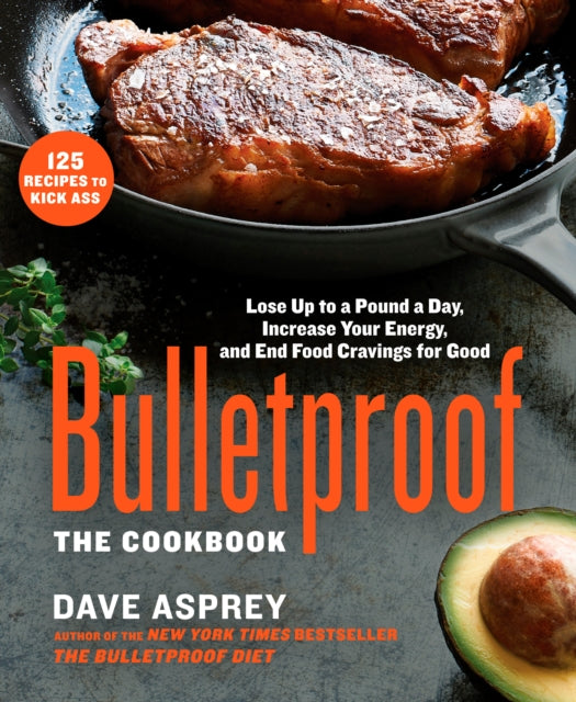 Binding: Hardcover
Description: Dave Asprey turned conventional diet wisdom on its head with The Bulletproof Diet. Now he gives you the tools you need to stay Bulletproof for life. An incredible compilation of recipes that's sure to help many achieve their health - related goals. David Perlmutter M. D.