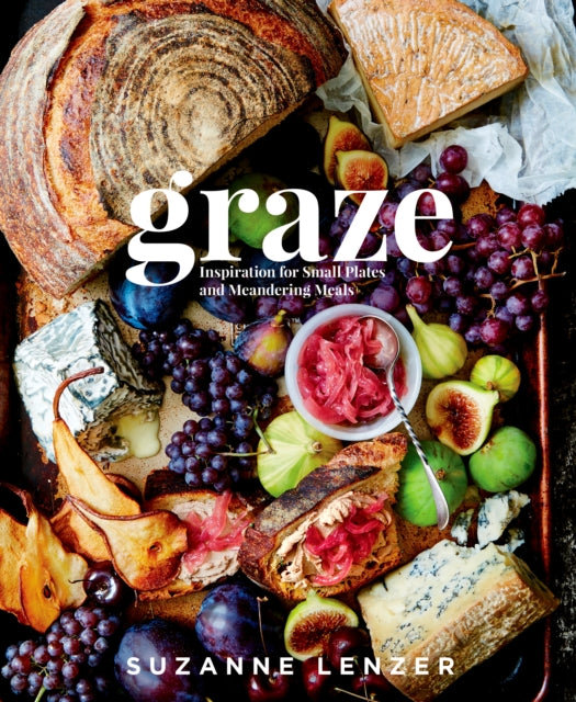 Binding: Hardcover
Description: An accessible mouthwatering collection of more than 80 recipes for small bites tapas and charcuterie spreads Graze is the most useful cookbook I ve seen in a long time. It's perfect for the way we eat now: simple food big platters big flavors.