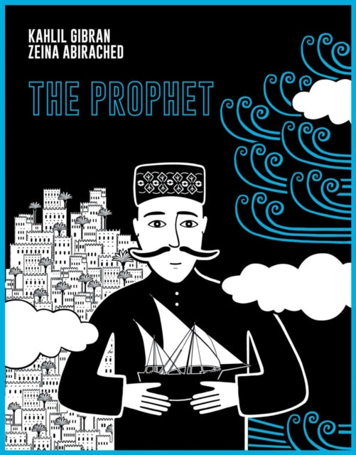Binding: Hardcover
Description: A graphic novel of Kahlil Gibran's masterpiece The Prophet. It was while reading The Prophet with a pencil in hand and a drawing pad on my knees that I finally met him Kahlil Gibran is the third bestselling poet of all time behind Shakespeare and Laozi.