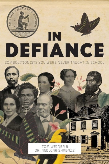 Binding: Paperback
Description: Inspiring stories of 20 abolitionists who risked their lives so others would be free. In Defiance is a corrective.