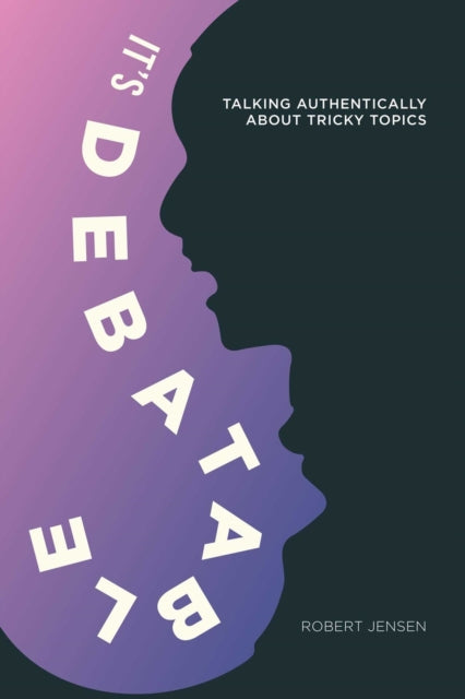 Binding: Paperback
Description: It's Debatable: Authentic Discussions about Tricky Topics offers a path toward a deeper richer public conversation than might seem possible in today's polarized political climate.