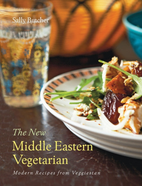Binding: Hardcover
Description: Shortlisted for the Guild of Food Writers Cookery Book of the Year In this upbeat guide to Middle Eastern vegetarian cooking Sally Butcher proves that the region is simply simmering bubbling and bursting with sumptuous vegetarian traditions and recipes.