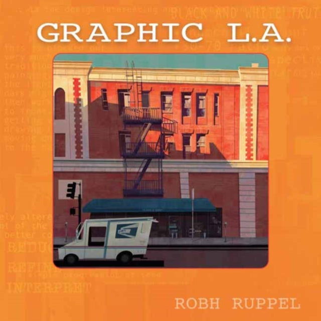 Binding: Paperback
Description: Select Guide Rating
Title: Graphic La Revised Edition
Author(s): Ruppel Robh
Publisher: Design Studio Press
Barcode: 9781624650581
Pages: 176 Pages
Publication Date: 6/29/2021
Category: The Arts: General Issues