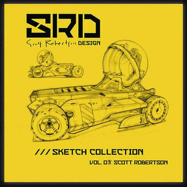 Binding: Hardcover
Description: Select Guide Rating
Title: Srd Sketch Collection Vol. 03
Author(s): Robertson Scott
Publisher: Design Studio Press
Barcode: 9781624650970
Pages: 104 Pages, 451
Publication Date: 12/17/2024
Category: The Arts: General Issues