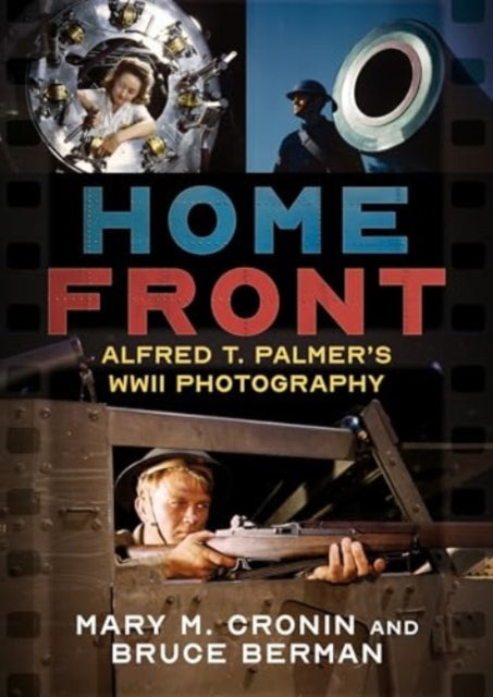 Binding: Paperback
Description: Alfred Palmer was a prolific home front photographer whose work was used by numerous federal propaganda agencies during WWII.