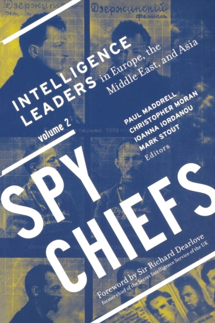 Binding: Paperback
Description: Throughout history and across cultures the spy chief has been a leader of the state security apparatus and an essential adviser to heads of state. In democracies the spy chief has become a public figure and intelligence activities have been brought under the rule of law.