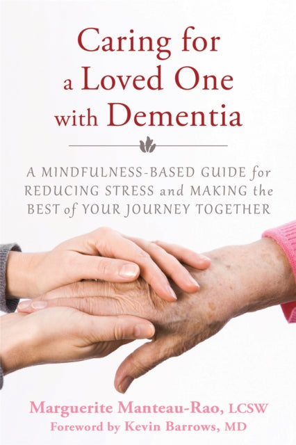 Binding: Paperback
Description: Caring for a loved one with dementia can be extremely stressful. This essential guide provides skills for dealing with the accompanying emotional and physical stress and offers tools to help you manage your own needs in addition to the needs of your loved one.