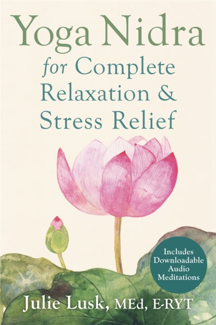 Binding: Paperback
Description: If you feel stressed out you aren't alone. Stress is a modern - day epidemic and if you don't make healthy changes to keep it under control you could end up with a weakened immune system or a number of health and mental health issues.