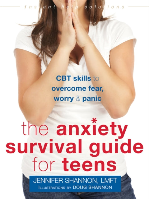 Binding: Paperback
Description: If you have anxiety your fears and worries can keep you from feeling confident and independent. Teen milestones such as making friends dating getting good grades or taking on more mature responsibilities may seem much more difficult.