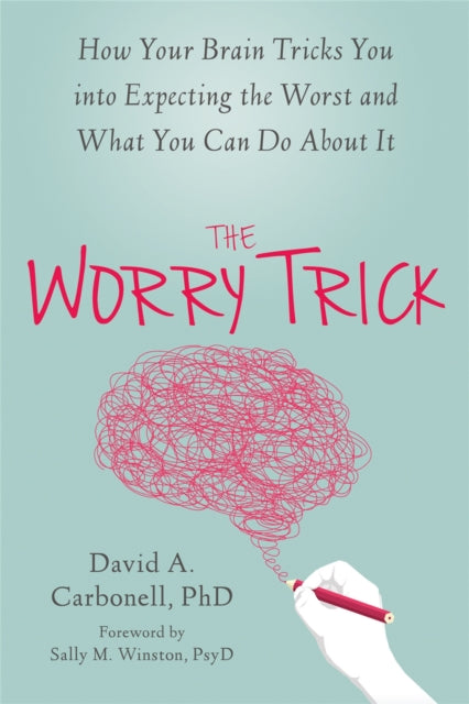 Binding: Paperback
Description: Anxiety is a powerful force. It makes us question ourselves and our decisions causes us to worry about the future and fills our days with dread and emotional turbulence.