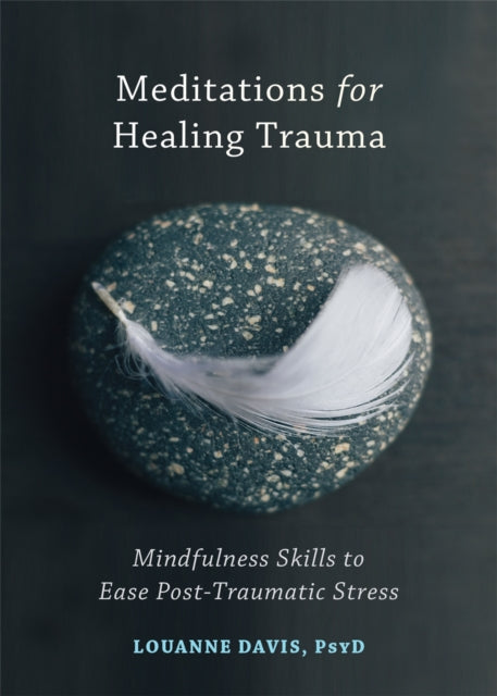 Binding: Paperback
Description: Some people heal naturally after they experience a traumatic event but some trauma lasts and can develop into PTSD with symptoms like depression anxiety panic flashbacks difficulty sleeping or losing interest in life.