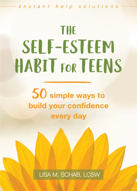 Binding: Paperback
Description: Make self - esteem a habit every day.