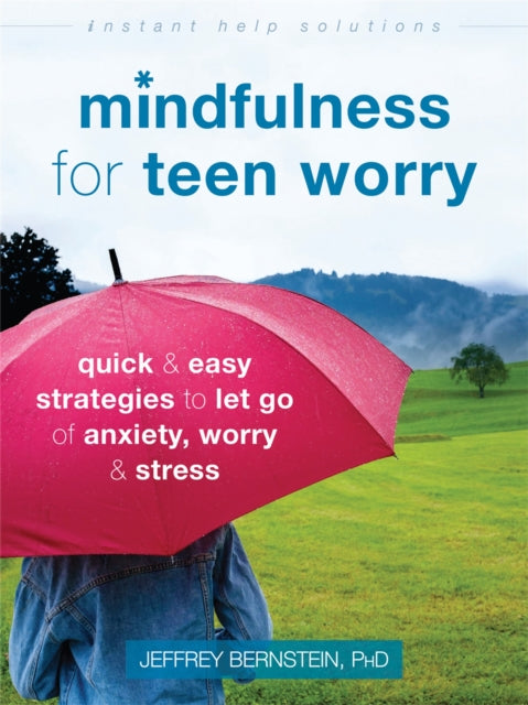 Binding: Paperback
Description: Is your worrying keeping you from reaching your goals? In Mindfulness for Teen Worry a clinical psychologist offers quick easy - to - learn mindfulness skills teens can use anytime anywhere to stop worries from growing and taking over. Let's face it - being a teen isn't easy.