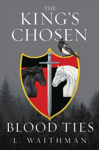 Binding: Hardcover
Description: At the heart of an ancient prophecy is young Lucas who has the sole power to save two medieval kingdoms from destruction but will he discover this ultimate secret before it's too late? This first novel of L.
