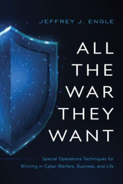 Binding: Hardcover
Description: All the War They Want presents counterintuitive problem - solving techniques using as its case in point one of the most existential threats to our national security and American way of life: cyber warfare.