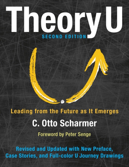 Binding: Hardcover
Description: Select Guide Rating
Title: Theory U: Leading From The Future As It Emerges
Author(s): Scharmer
Publisher: Berrett - Koehler
Barcode: 9781626567986
Pages: 544 Pages
Publication Date: 8/15/2016
Category: Management: Leadership & Motivation