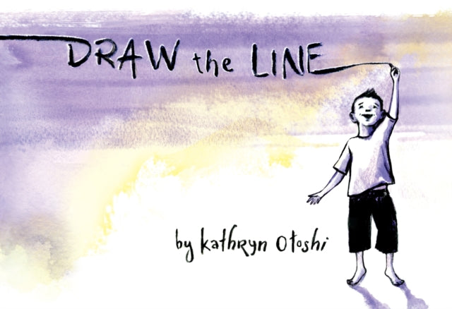 Binding: Hardcover
Description: Draw the Line is a powerful picture book about forgiveness from Kathryn Otoshi author of the bestselling book One. When two boys draw their own lines and realize they can connect them together magic happens! But a misstep causes their lines to get crossed.