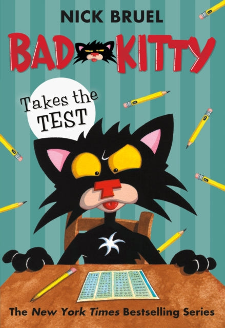 Binding: Hardcover
Description: It's something everyone has to do at least once. Kitty is no different.