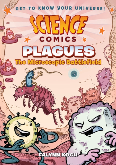 Binding: Hardcover
Description: This useful introduction to the topic of disease and immunity is recommended for graphic novel enthusiasts or as a companion text in science classes.