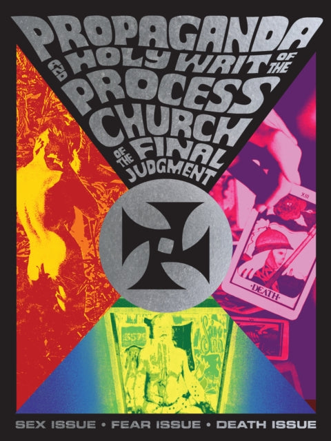 Binding: Paperback
Description: The celebrated thematic magazines of the notorious Process Church of the Final Judgment cult were created to be hawked on the street in order to raise money and attract like - minded adherents to their unorthodox Gnostic theology.