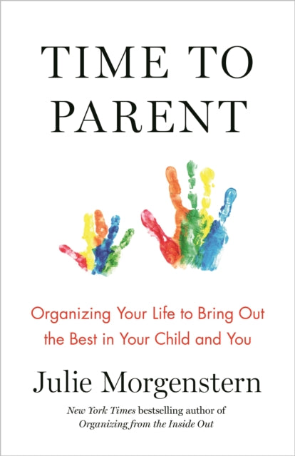 Binding: Paperback
Description: In Time to Parent the bestselling organizational guru takes on the ultimate time - management challenge parenting from toddlers to teens with concrete ways to structure and spend true quality time with your kids.