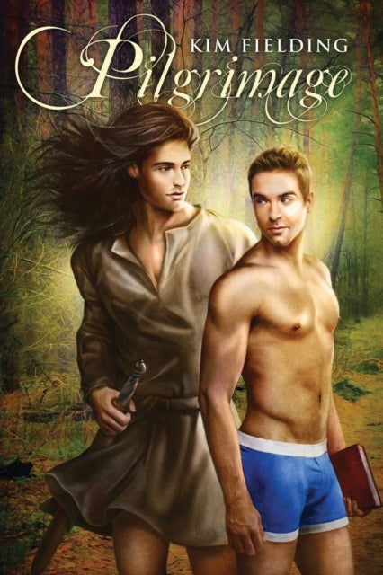 Binding: Paperback
Description: Fiscal analyst Mike Carlson is good with spreadsheets and baseball stats. He doesn't believe in fate true love or fantasy. But then a fertility goddess whisks him away to another world.