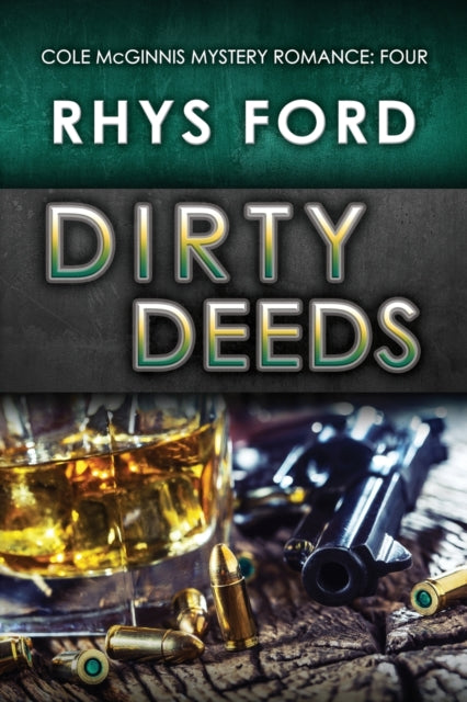 Binding: Paperback
Description: Sequel to Dirty Laundry A Cole Mc Ginnis Mystery Sheila Pinelli needed to be taken out. Former cop turned private investigator Cole Mc Ginnis never considered committing murder.
