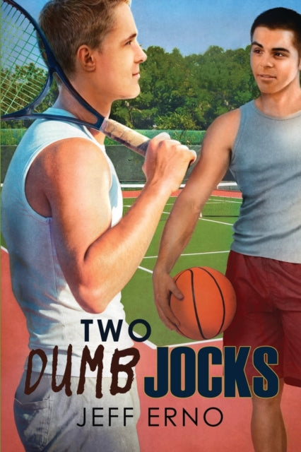Binding: Paperback
Description: Dumb Jock: Book Five Rejected by his family for coming out Bryan Helverson boards a plane for Tampa Florida where he plans to attend college. Brett and Jeff's family embrace him when he arrives and his new "brothers " Adam and Trevor help him assimilate into the community.