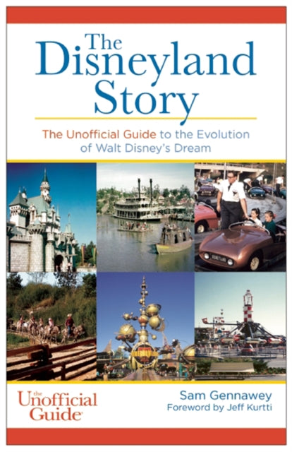 Binding: Paperback
Description: From the publishers of The Unofficial Guide to Disneyland For Disney fans everywhere here's the inside scoop on Walt Disney's greatest creation.