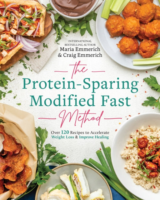 Binding: Paperback
Description: A Protein - Sparing Modified Fast (PSMF) is a tool designed to kick - start rapid weight loss by minimising carbs and fat while supplying the body with adequate protein. This approach mimics the rapid weight loss benefits of fasting while preventing the loss of lean mass.
