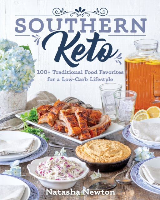Binding: Paperback
Description: The ketogenic lifestyle doesn't require a sacrifice of flavour! Many people think that going keto means they have to give up American traditional dishes but with a little creativity most of your favourite foods can be made keto.